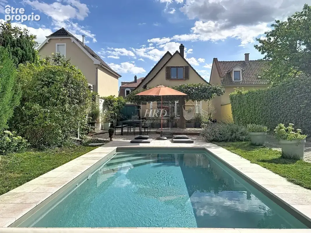 Maison à STRASBOURG
