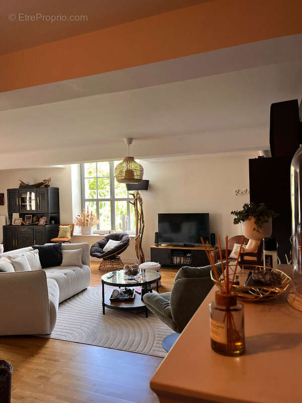Appartement à POITIERS