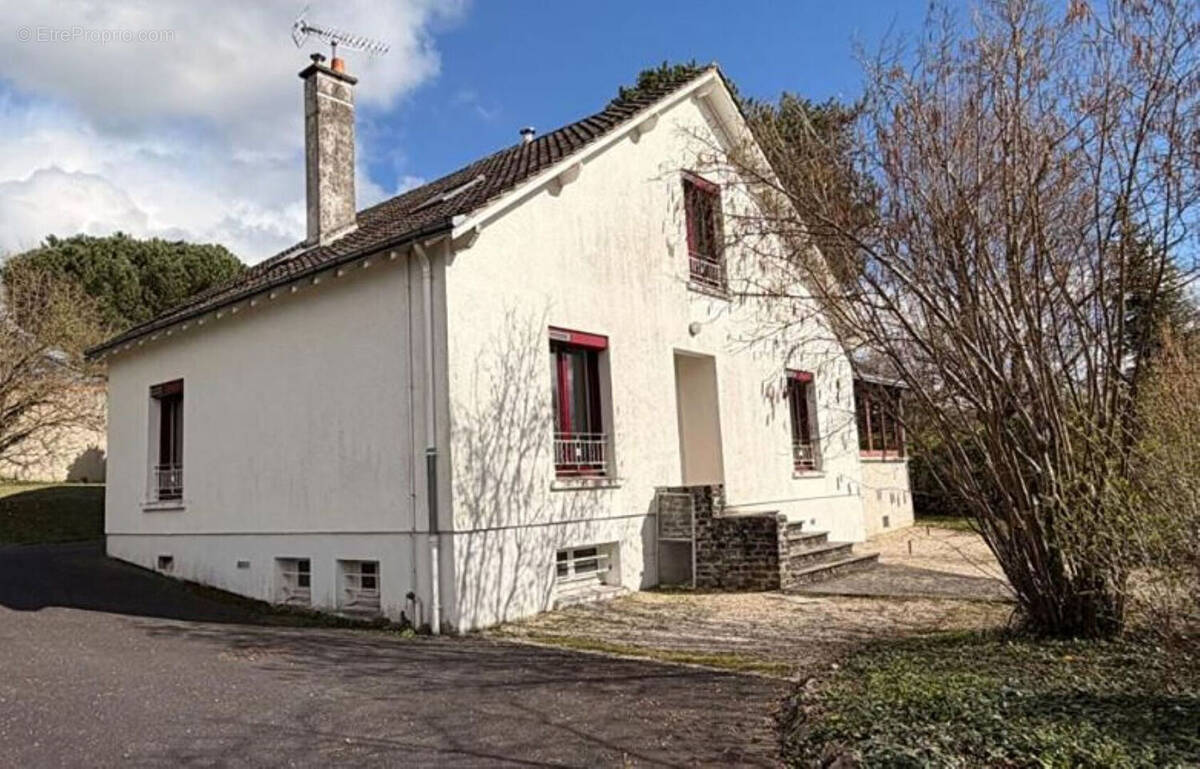 Maison à LA ROCHE-POSAY