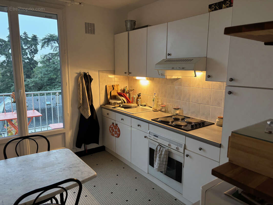 Appartement à SAINT-CYR-SUR-LOIRE