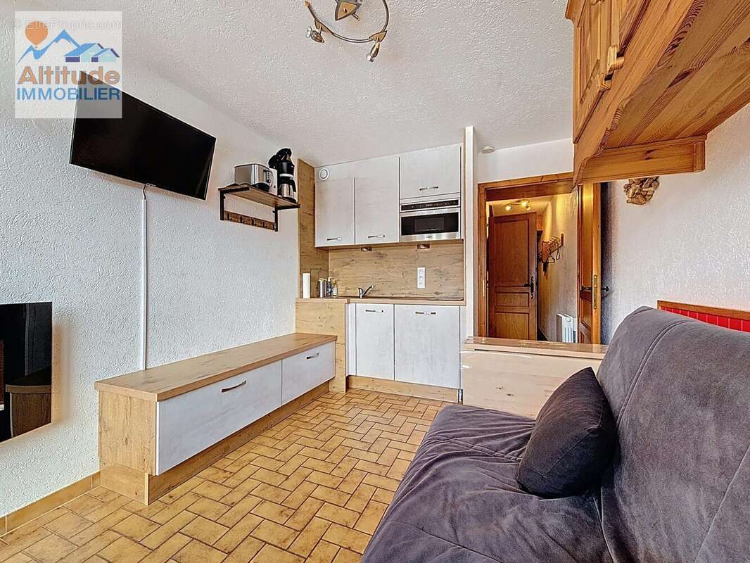 Appartement à CHATEL