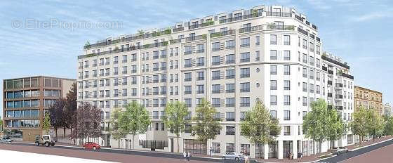 Appartement à SURESNES