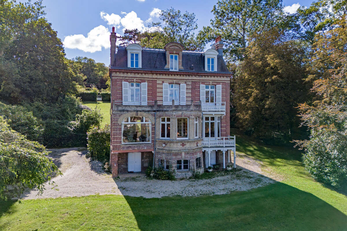 Maison à VILLERS-SUR-MER