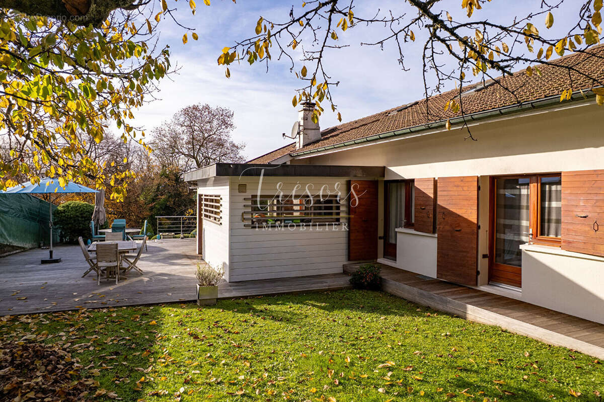 Maison à ANNECY-LE-VIEUX