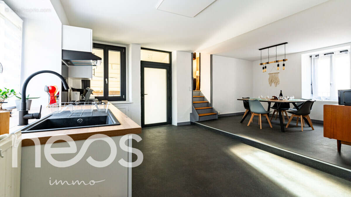 Maison à GILLY-LES-CITEAUX