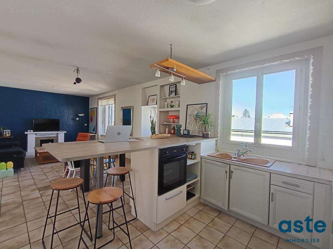 Appartement à BREST