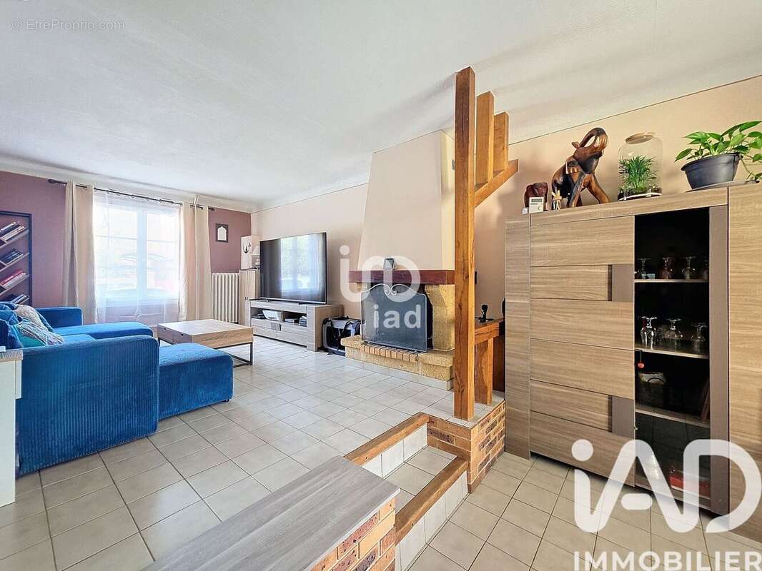 Photo 3 - Maison à GRETZ-ARMAINVILLIERS