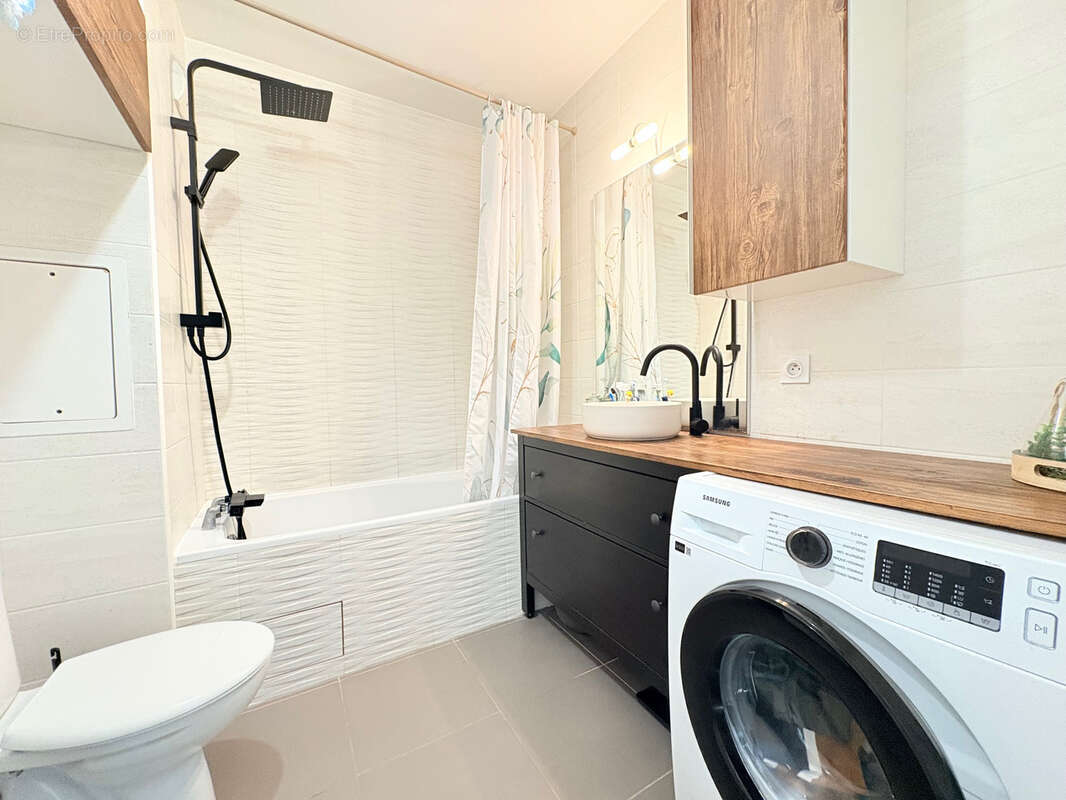 Appartement à BAGNEUX