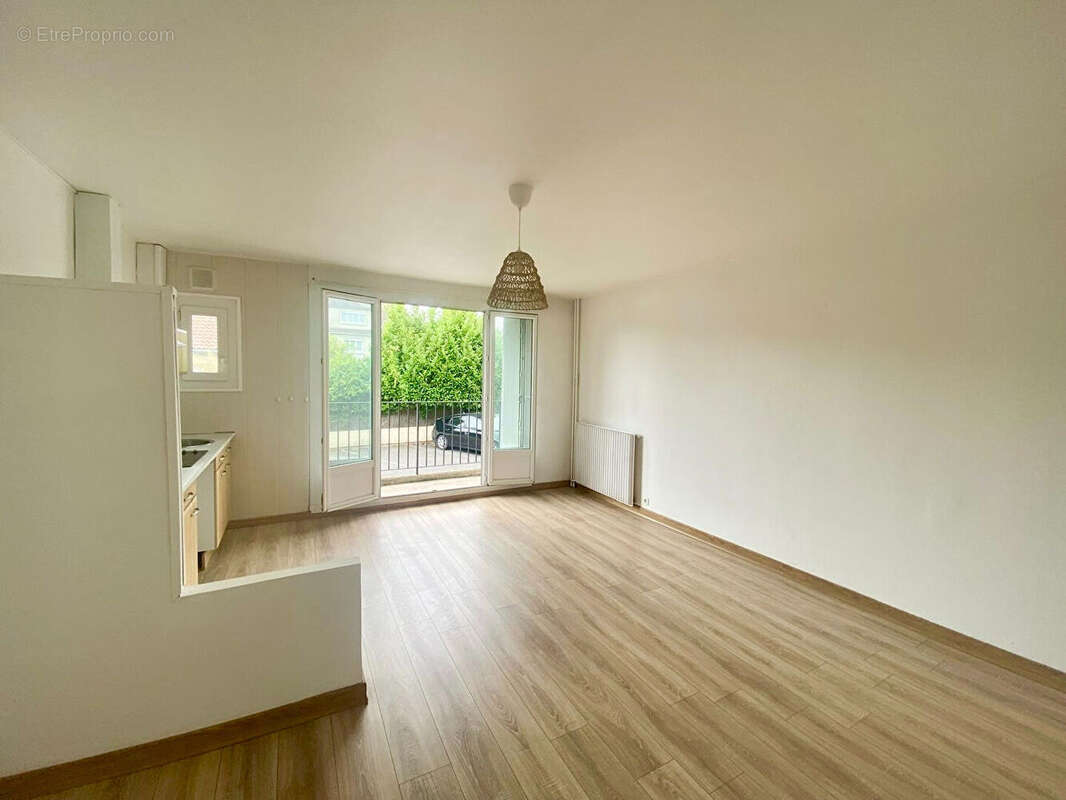 Appartement à ARNOUVILLE-LES-GONESSE