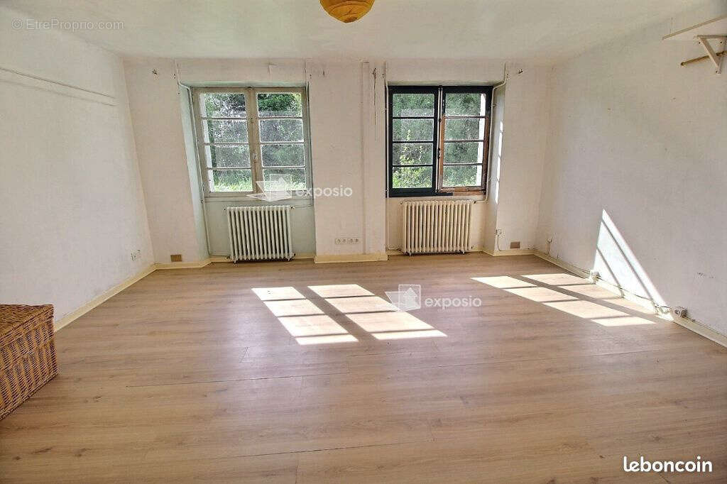 Magne centre maison pierres a finir de renover - photo 3
