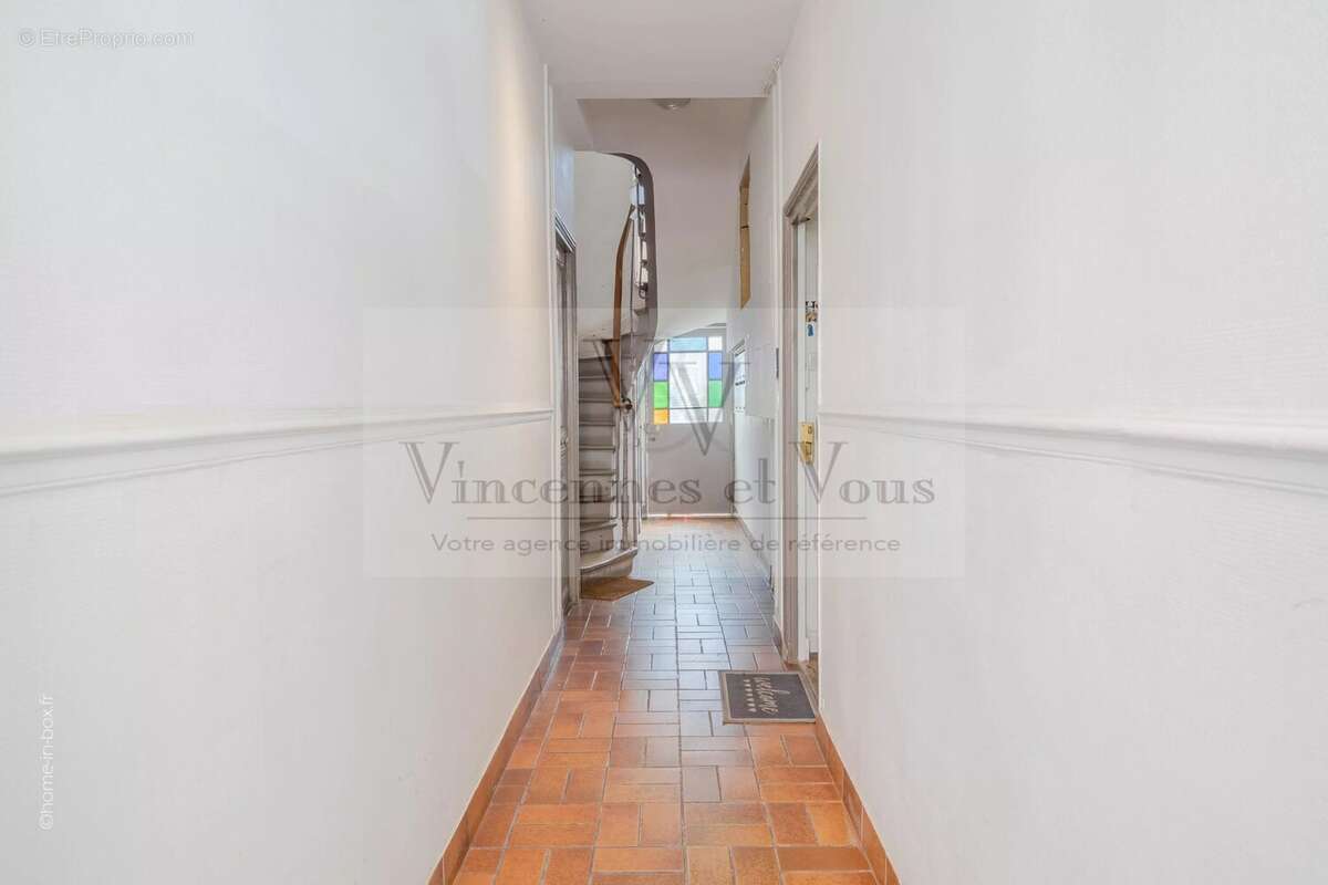 Appartement - 2/3 pièces - 34m² (58m² au sol) - photo 13
