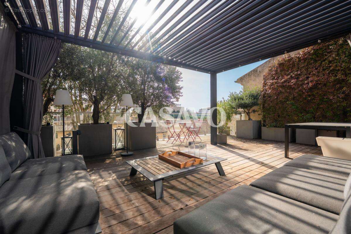 Appartement à AIX-EN-PROVENCE