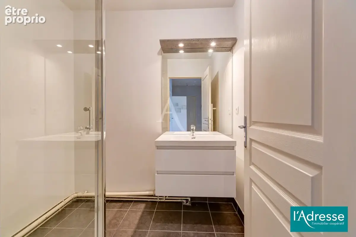 Appartement t2 - residence efferve'sens - 46.25m2 - photo 8