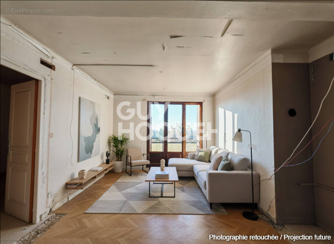 Appartement à CARPENTRAS