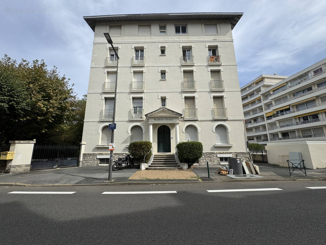 Appartement à BIARRITZ