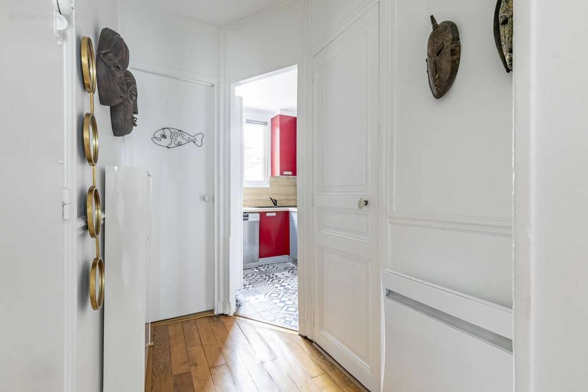 Appartement à PARIS-11E