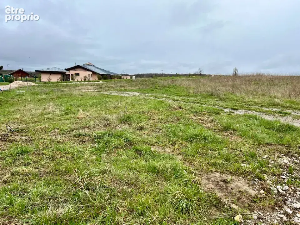 Terrain 430 m² à vendre à Eloise (01200) - photo 3