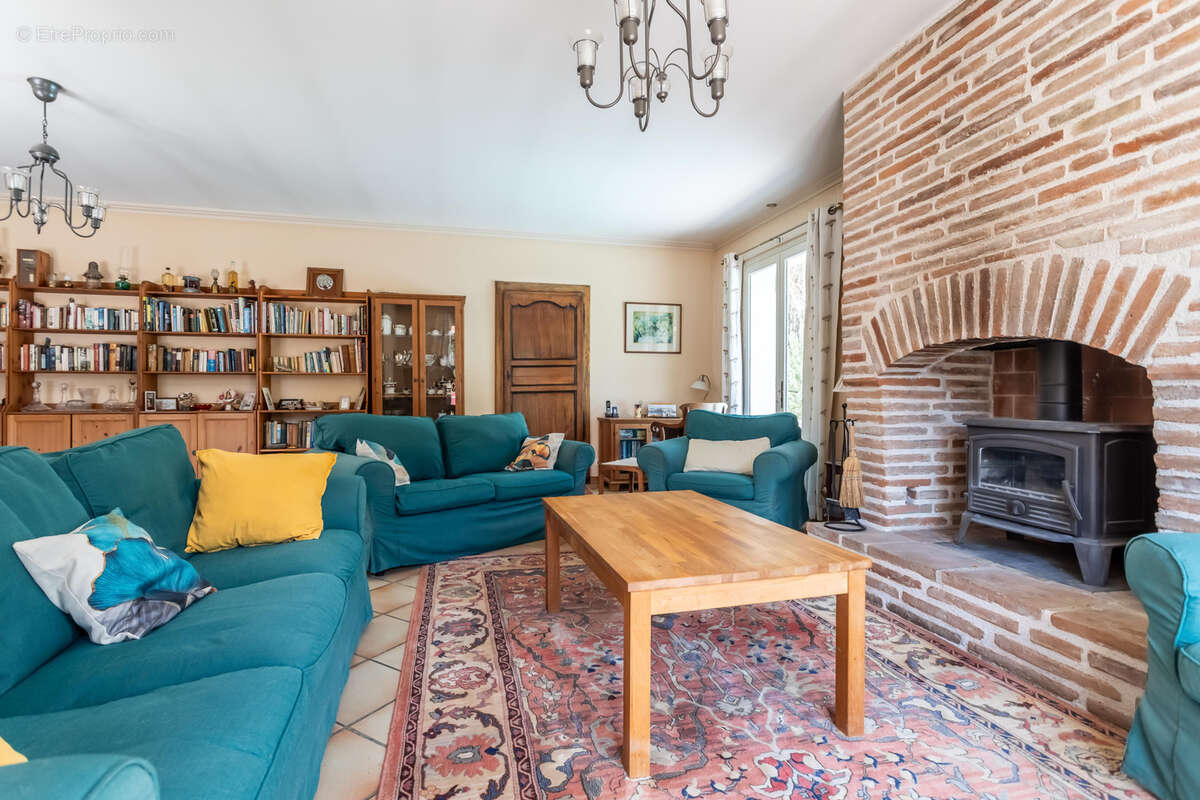 Maison de campagne, garage, piscine, terrain. - photo 36