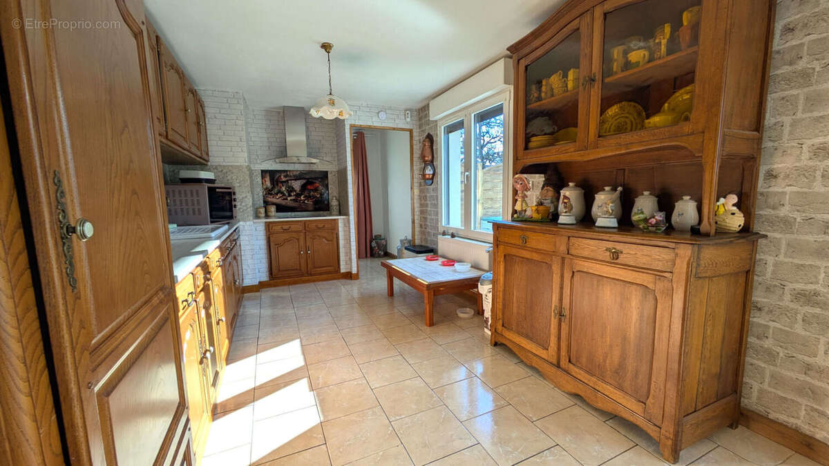 Maison 115m² à blanzay - photo 4