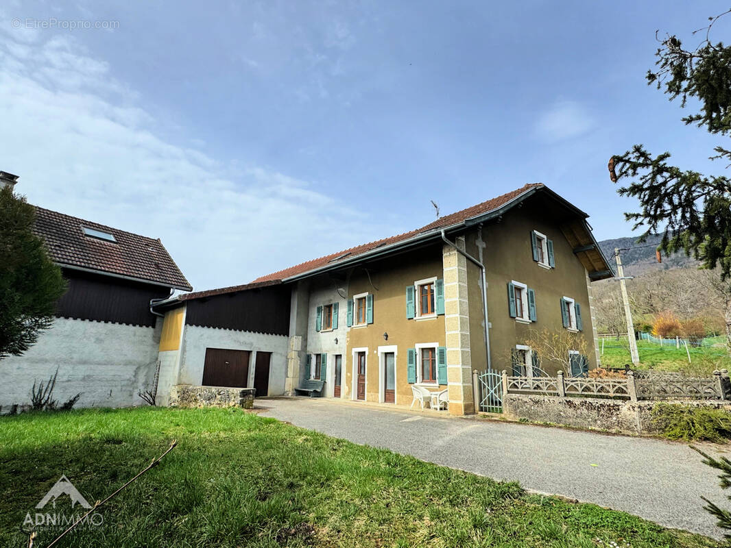 Maison à SAINT-JEAN-DE-GONVILLE