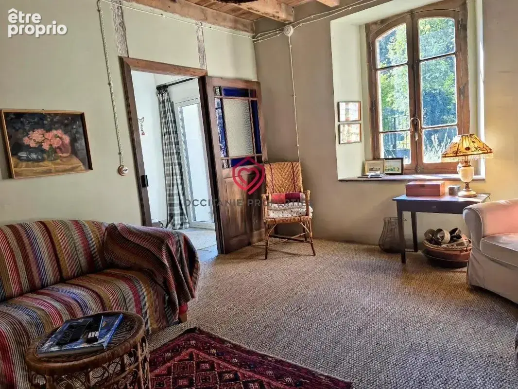 Charmante maison de montagne avec 1600m² terrain - photo 7