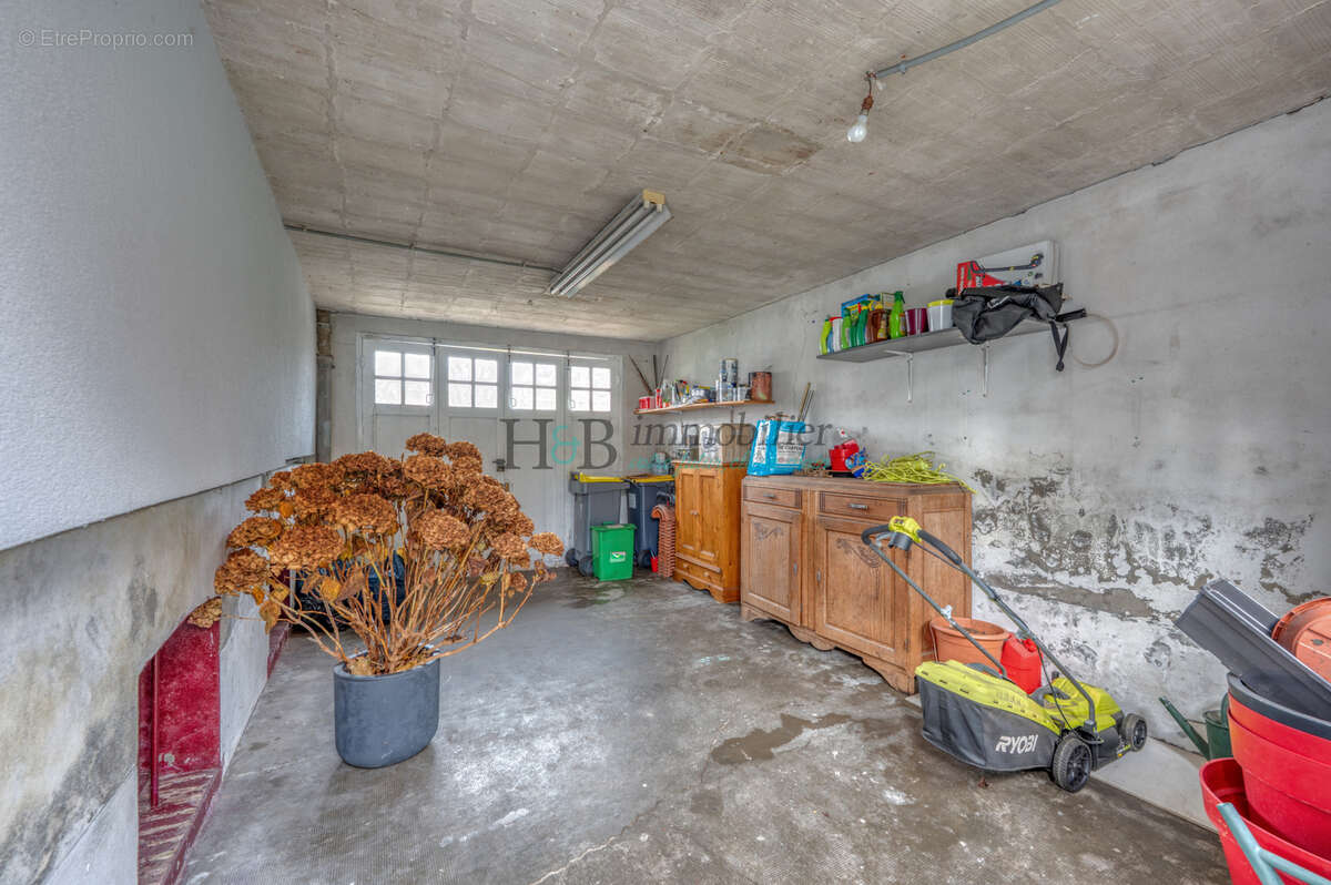 Maison à ENGHIEN-LES-BAINS