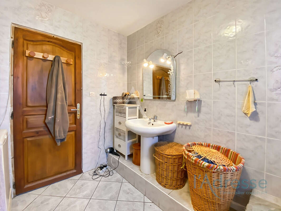 Maison à BOISSY-SOUS-SAINT-YON