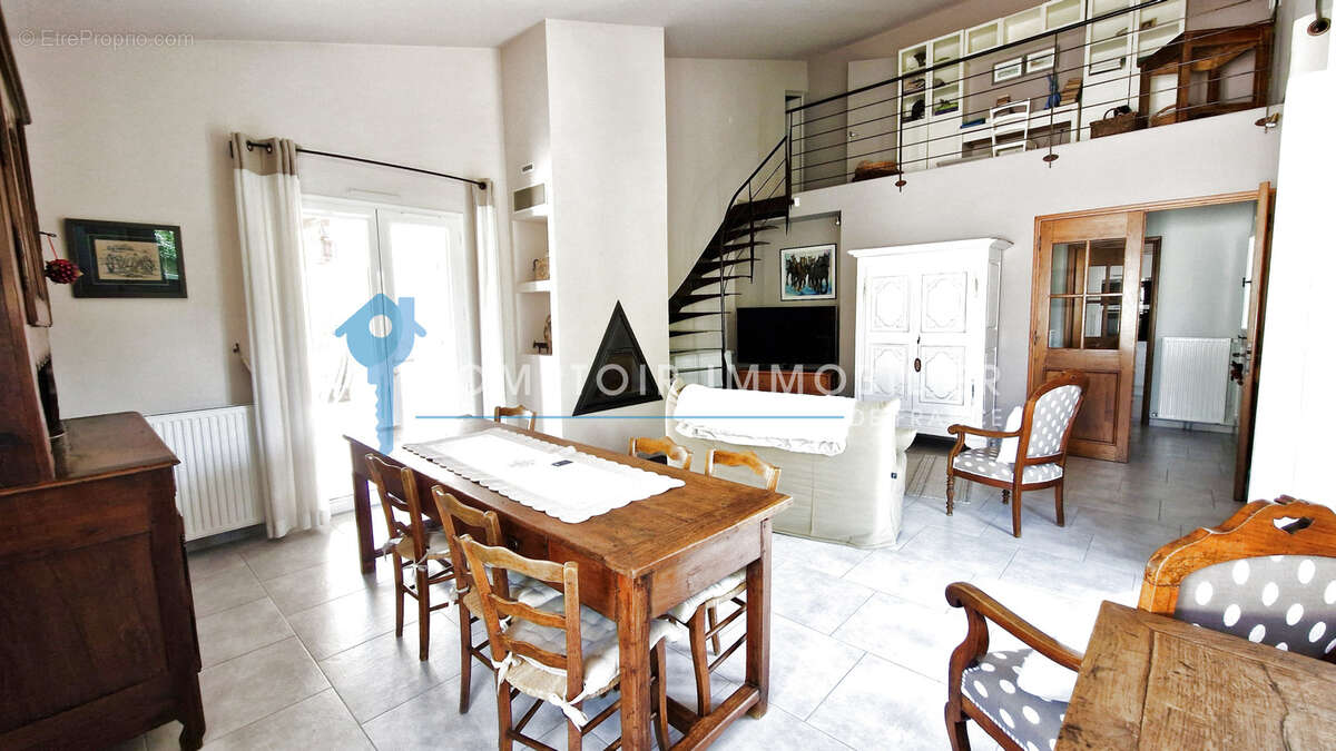 Maison traditionnelle - photo 5