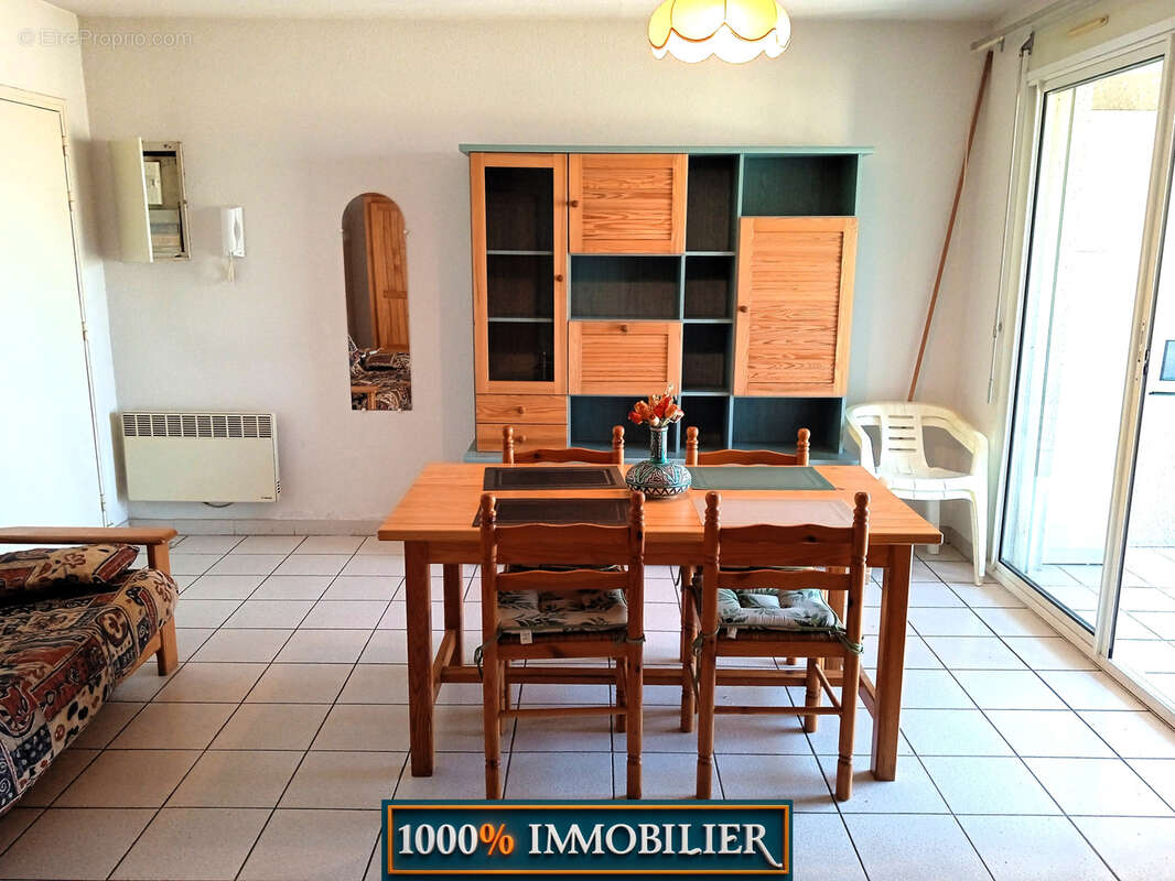 Appartement à VALRAS-PLAGE