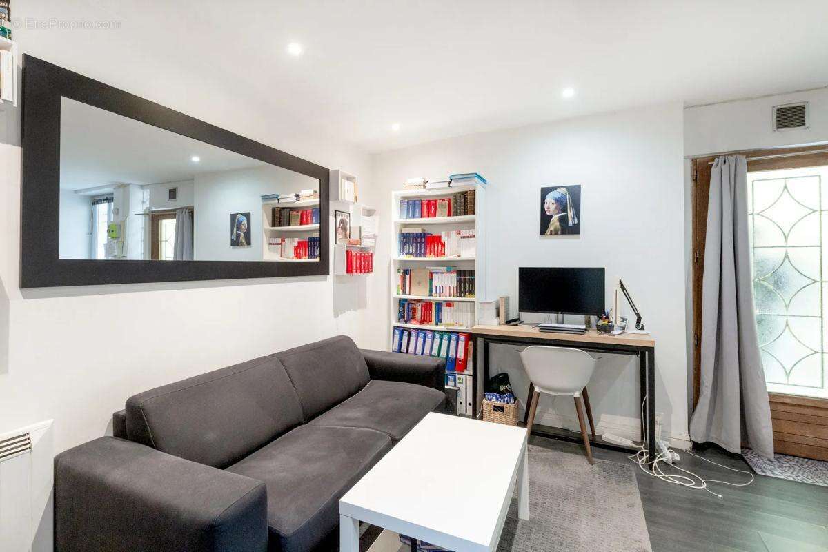 Appartement à PARIS-3E