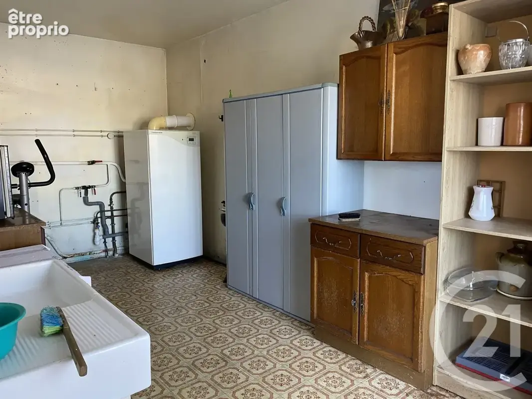 Maison 5 pièces 124 m² à vendre à Cosne-Cours-Sur-Loire (58200) - photo 12