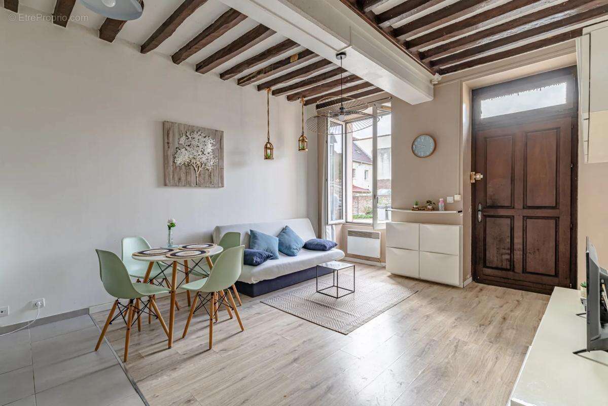 Appartement à GONESSE