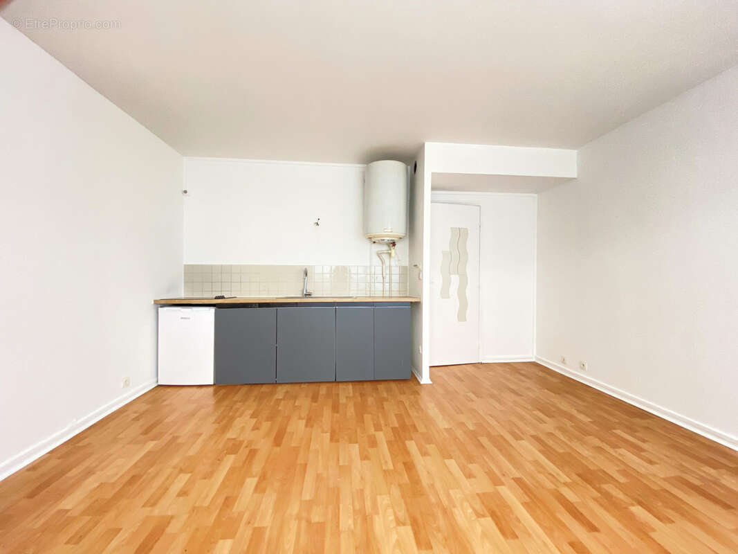 Appartement à PARIS-20E