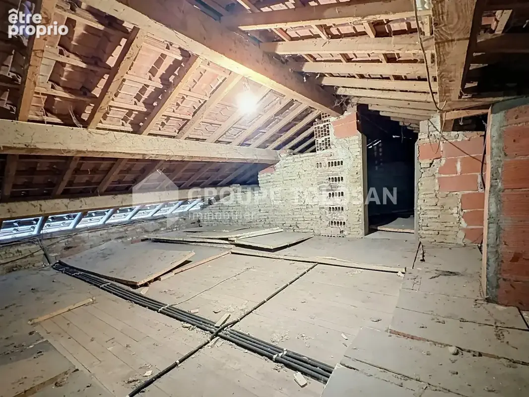 - Maison sur terrain 472m2 - photo 7