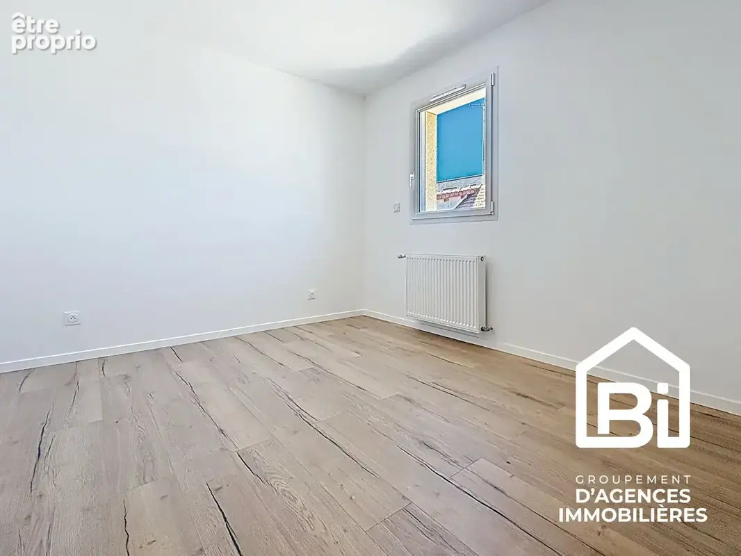 MONDEVILLE -  LES CHARMETTES - Maison neuve avec 3 chambres et garage - photo 13