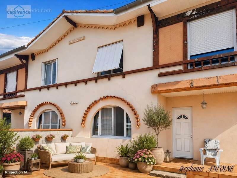Maison à SAINT-PAUL-LES-DAX