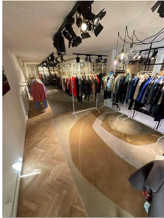 Commerce à AIX-EN-PROVENCE