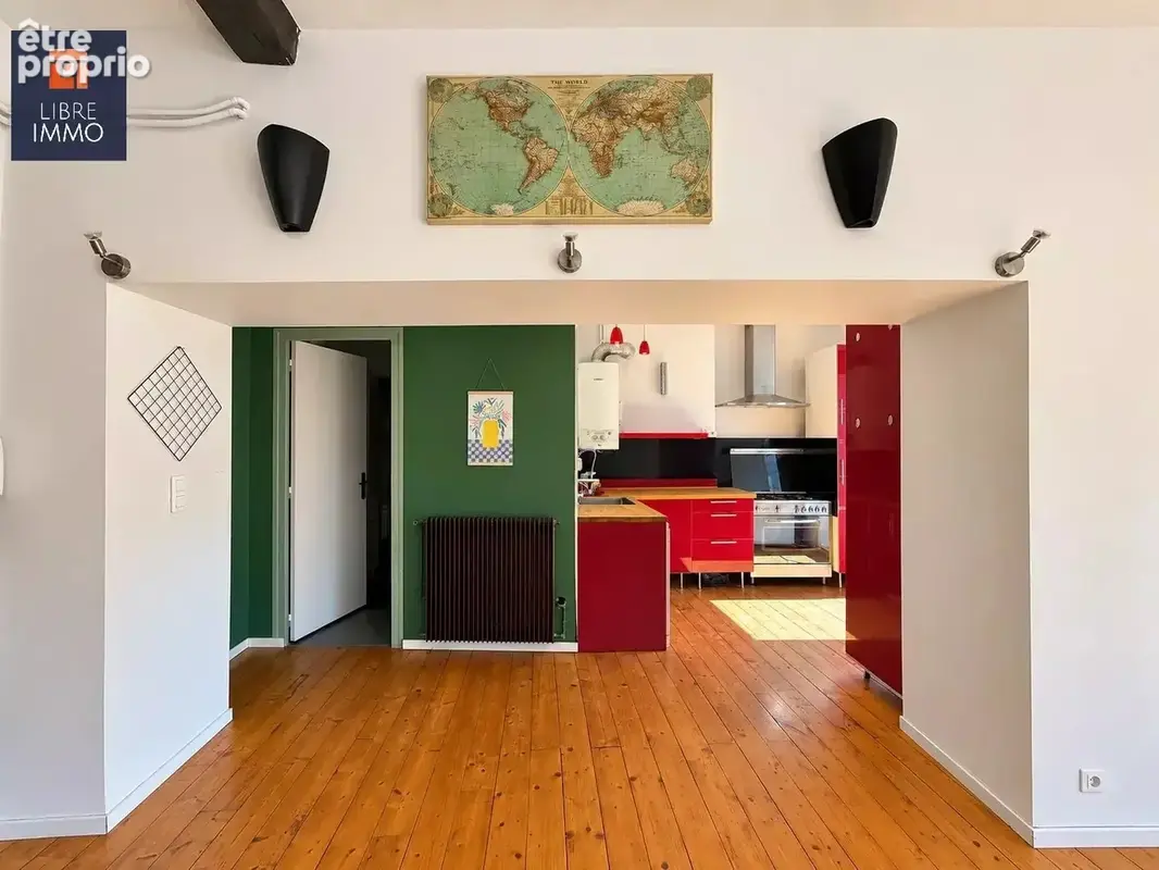 Appartement à PAU