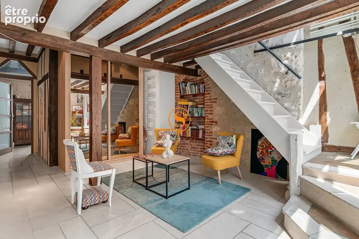 Photo Maison à Compiegne au prix de 386 000€