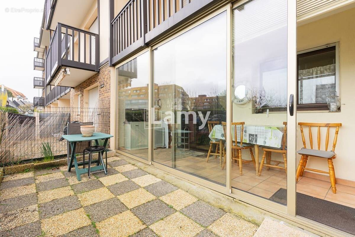 Appartement à VILLERS-SUR-MER