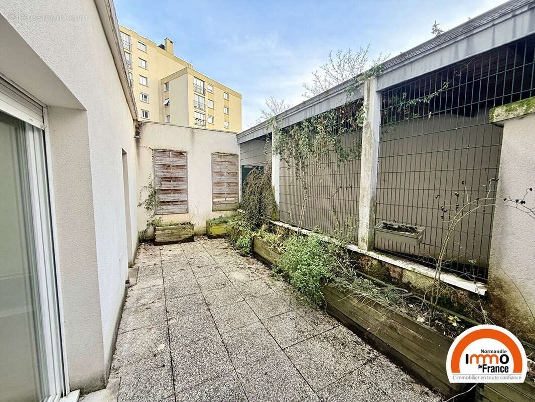 Appartement à SOTTEVILLE-LES-ROUEN