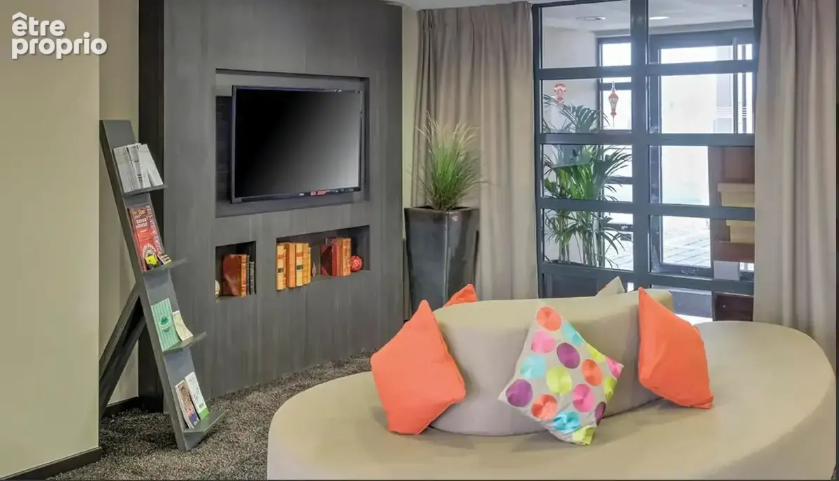 INVESTISSEMENT LOCATIF  Entzheim  Résidence Affaires Appart'City Confort Strasbourg Aéroport - 7.17 % de rentabilité - photo 10