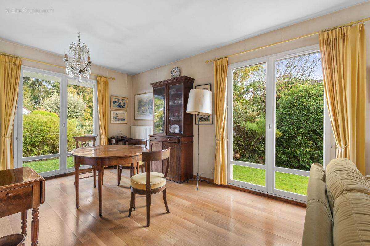 Maison à GUYANCOURT