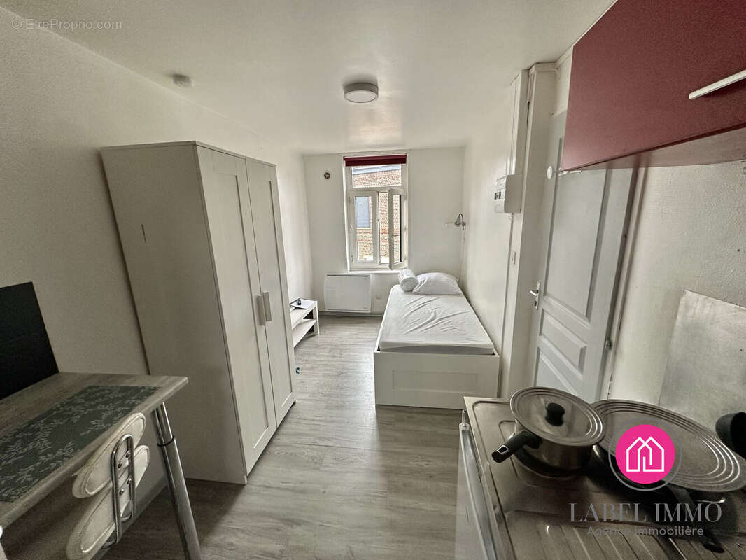 Appartement à AULNOY-LEZ-VALENCIENNES