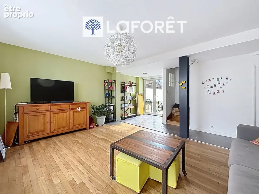 Maison Erdeven 155 m2 avec potentiel d'agrandissement - photo 3