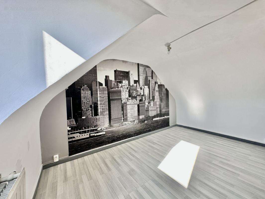 Maison à SOTTEVILLE-LES-ROUEN