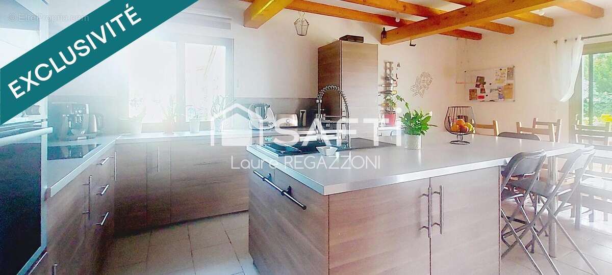 Photo 6 - Maison à SAINT-MARCEL