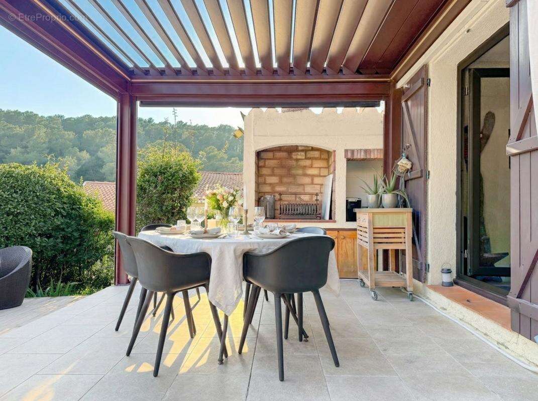 Maison à LA COLLE-SUR-LOUP