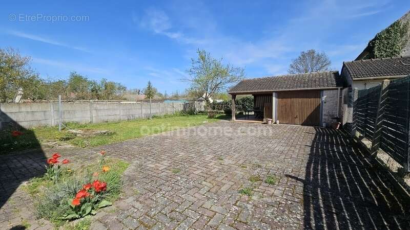 Maison à DONNEMARIE-DONTILLY