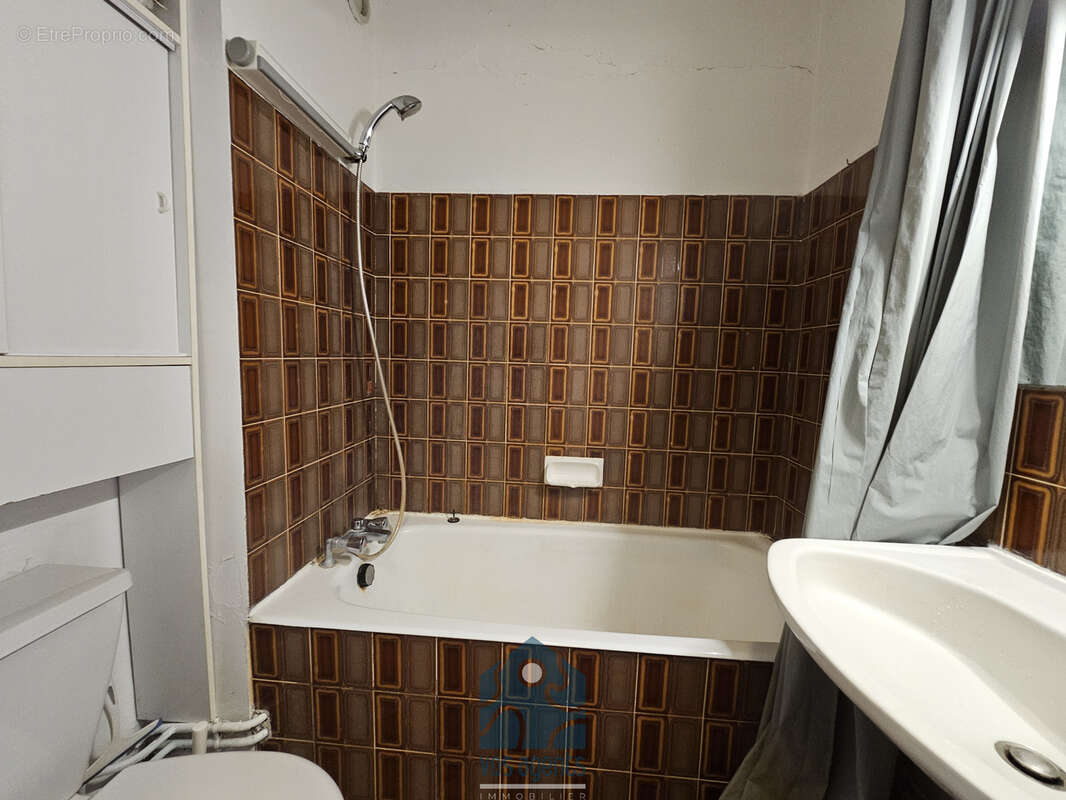 Appartement à CLERMONT-FERRAND